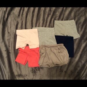 💰BigBundleSavings💰Set of 6 shorts 2T